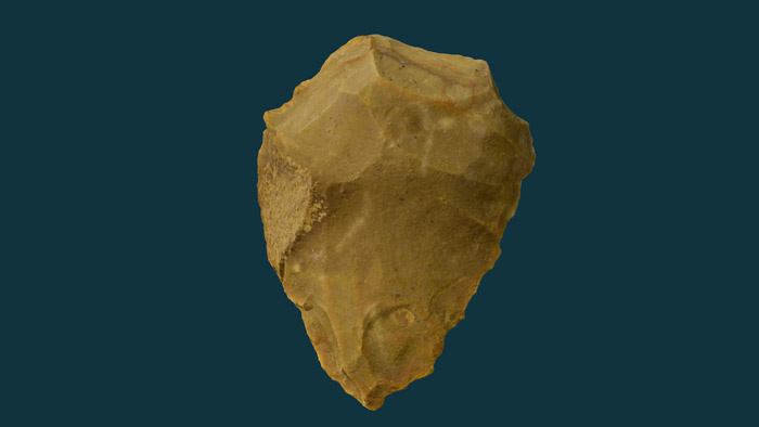 biface