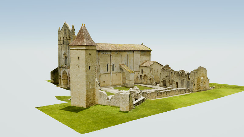 Abbaye de Blasimon
