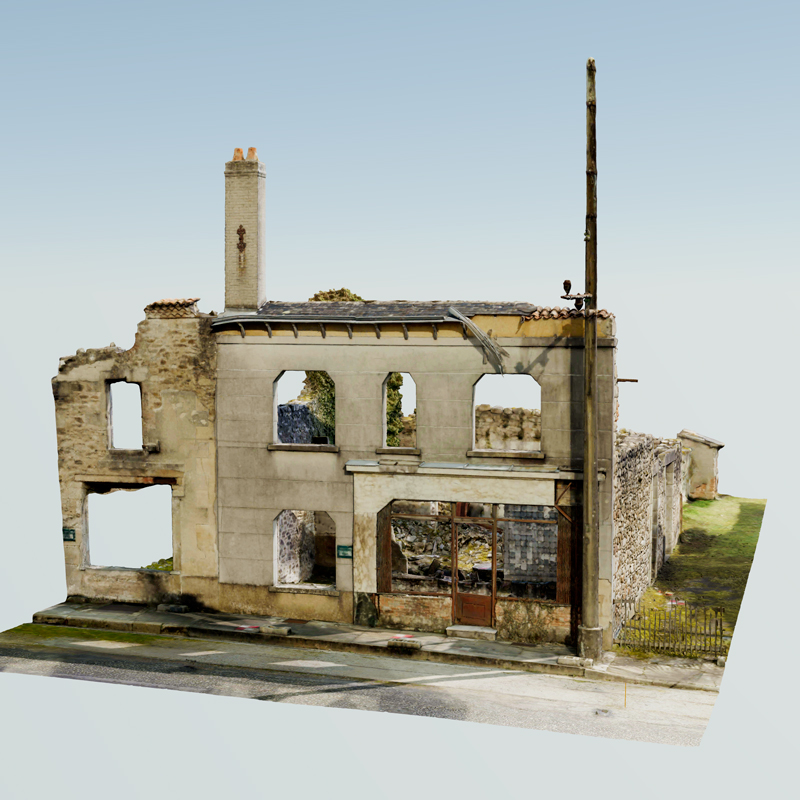 Boucherie Lannot : Oradour-sur-Glane