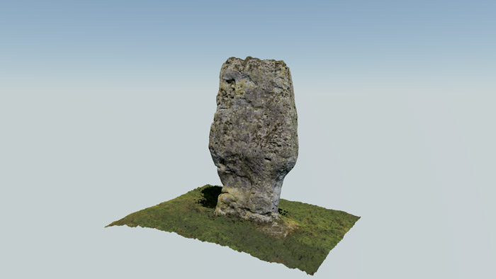 Menhir de Pierrefitte (33)